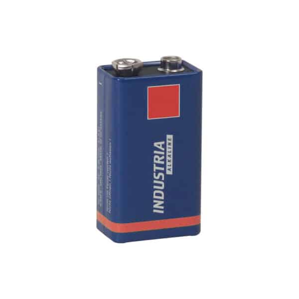 9V Alkali-Mangan-Batterie 550 mAh - HON Security and Fire Distribution GmbH