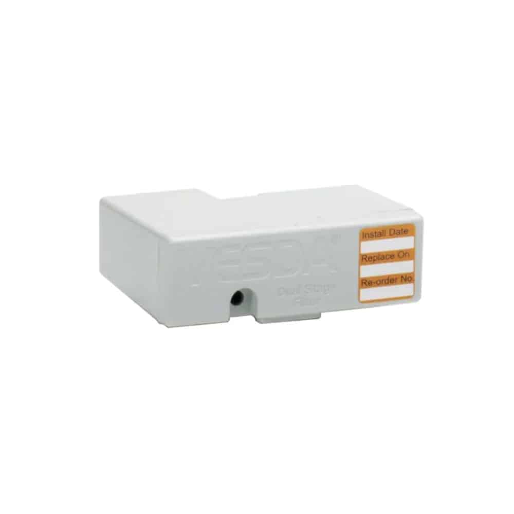 GISOFIK Ersatzfilter Für Katzenwasserbrunnen – 12 Stück, 12,7 Cm Durchmesser, 3-fach Filtration Für 1,5 L & 2,3 L Brunnen