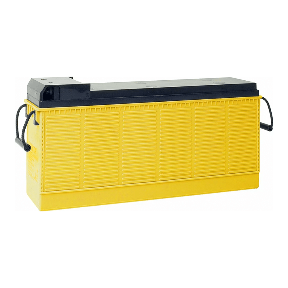 Akku-net Ersatzakku 12V 22Ah Für USV/Notstrom - Zyklenfest, Blei-Säure, Ersetzt Auch 17-19Ah