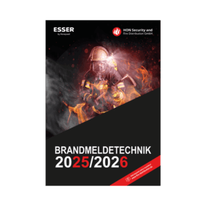 Esser Brand Katalog2025 2026 | Kataloge