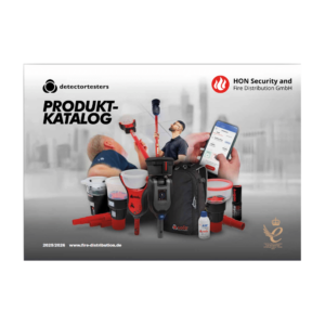 HON Detectortester Katalog 2025 2026 | Kataloge