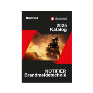 Honeywell BMA Notifier Katalog 2025 | Kataloge