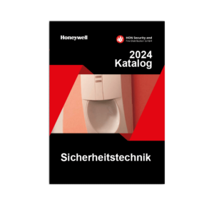 Honeywell Security Katalog 2024 | Kataloge