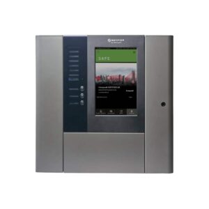 Hop 131 206 Notifier Inspire E10 Zentrale 6 Modulsteckplaetzen Hon Security | Brandmeldetechnik