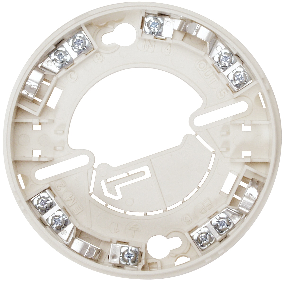 Meldersockel Standard Fuer Serie Iq8quad 805590 | Startseite