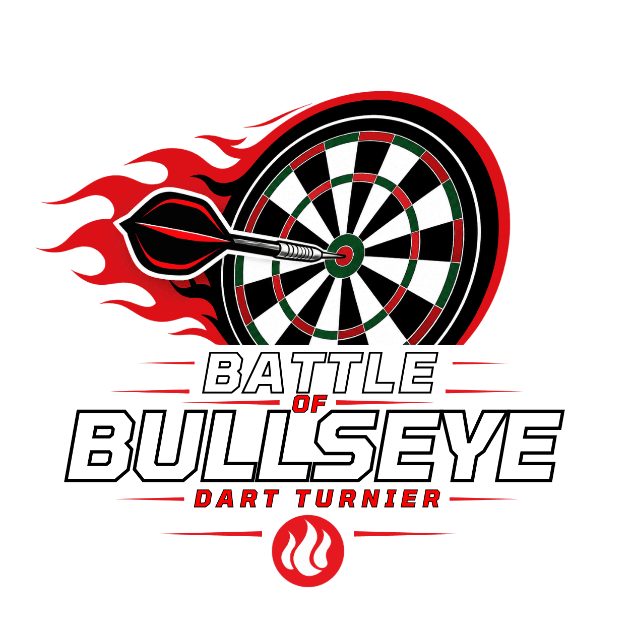 HON Battle of the Bullseye &middot; Die K&ouml;nigsklasse &middot; Dartturnier der HON Security and Fire Distribution GmbH